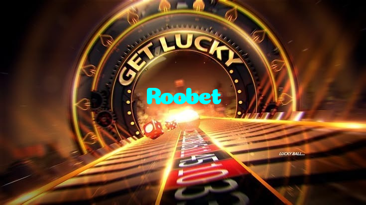 Roobet casino presented on mobile device in Pakistan with slots and live games