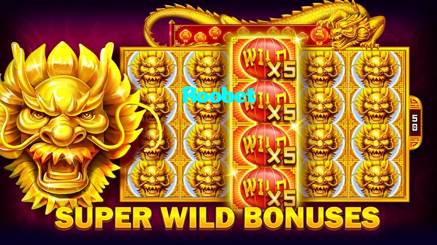 Roobet casino presented on mobile device in Pakistan with slots and live games